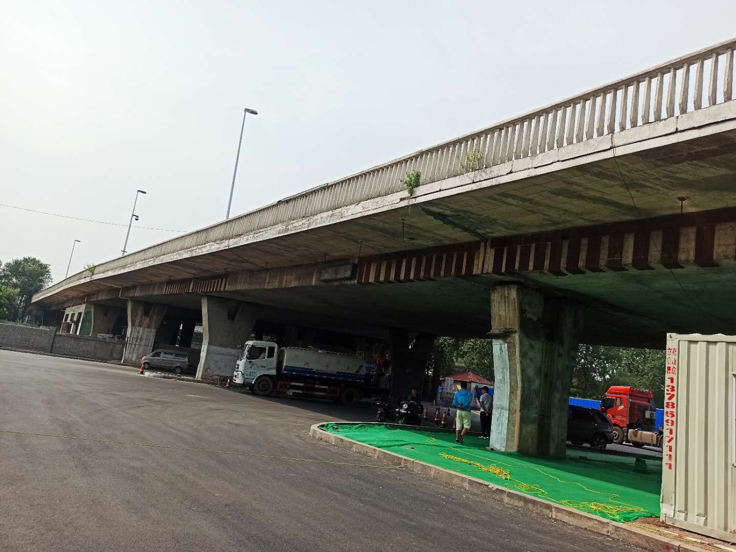 江川桥梁加固设计规范